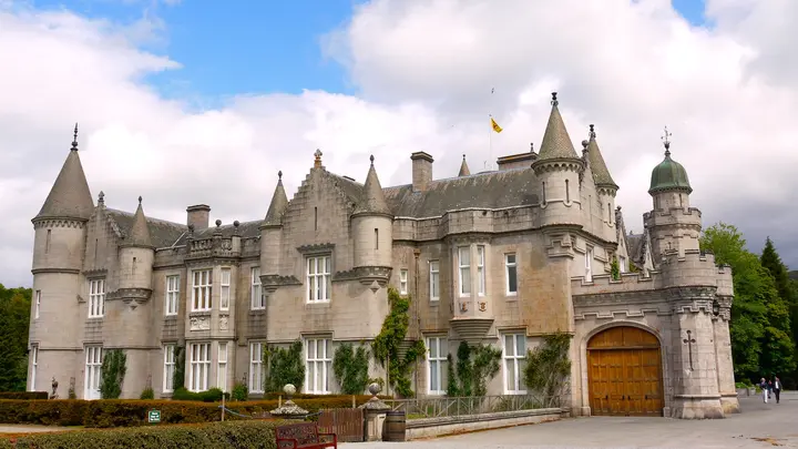 Balmoral Castle · Zdjęcia: zamki-szkocji.com 4